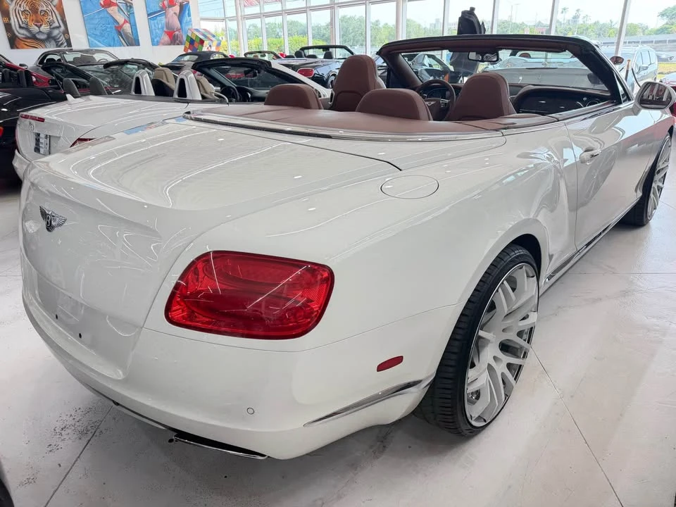 2013 Bentley Continental GT 2nd Gen - Image 2 of 6