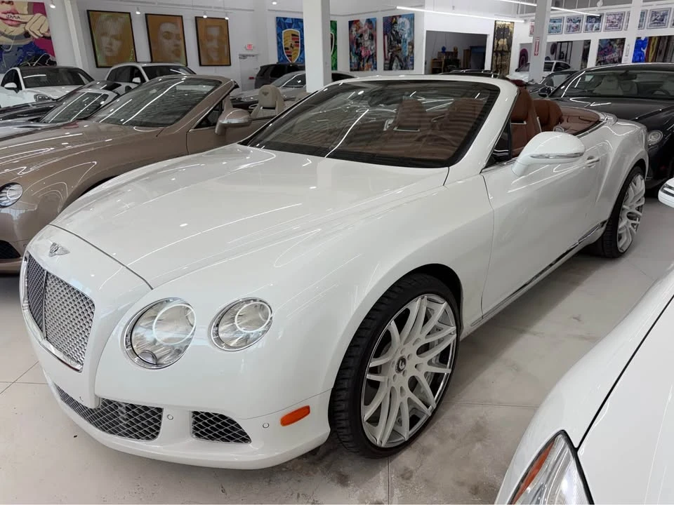 2013 Bentley Continental GT 2nd Gen - Image 6 of 6