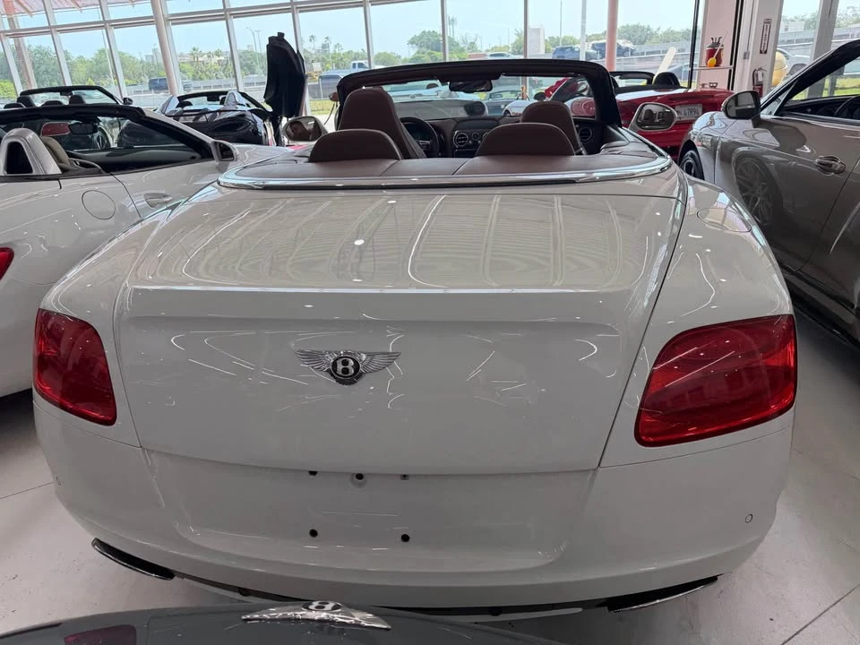 2013 Bentley Continental GT 2nd Gen - Image 4 of 6