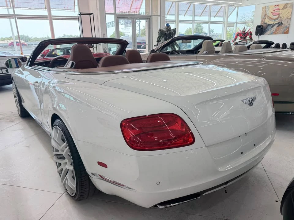 2013 Bentley Continental GT 2nd Gen - Image 3 of 6
