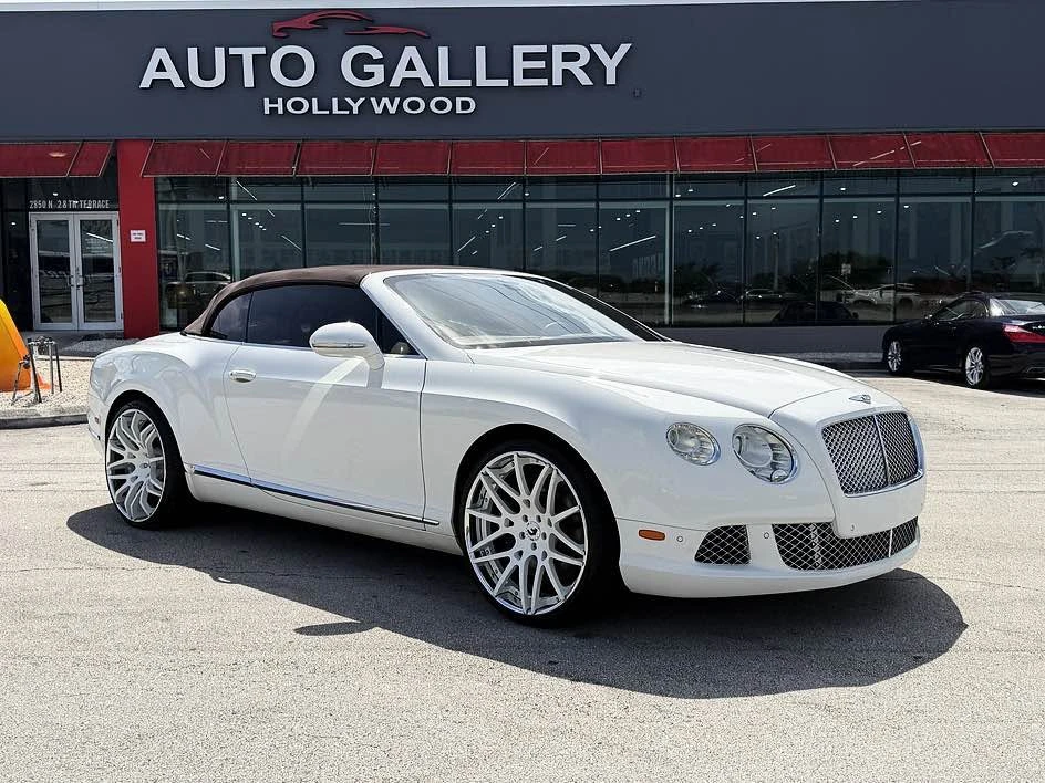 2013 Bentley Continental GT 2nd Gen - Image 7 of 12