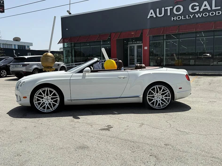 2013 Bentley Continental GT 2nd Gen - Image 8 of 12