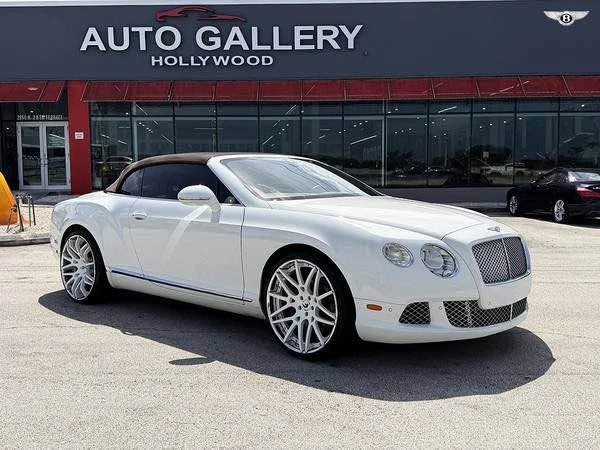 2013 Bentley Continental GT 2nd Gen - Image 8 of 8