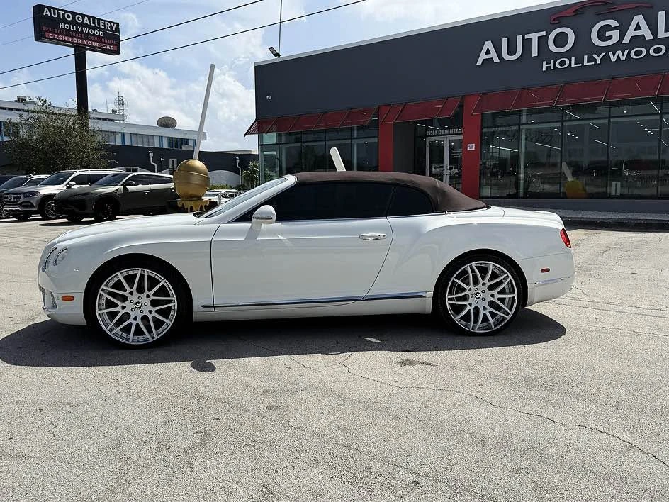 2013 Bentley Continental GT 2nd Gen - Image 7 of 11