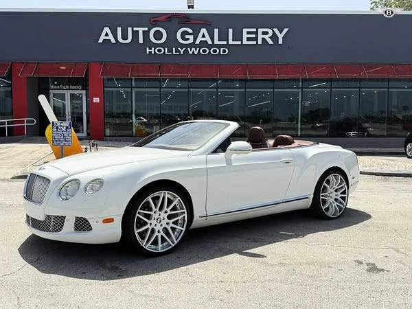 2013 Bentley Continental GT 2nd Gen - Image 3 of 11