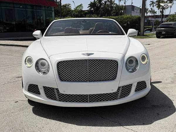 2013 Bentley Continental GT 2nd Gen - Image 5 of 11