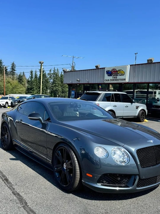 2013 Bentley Continental GT 2nd Gen - Image 3 of 18