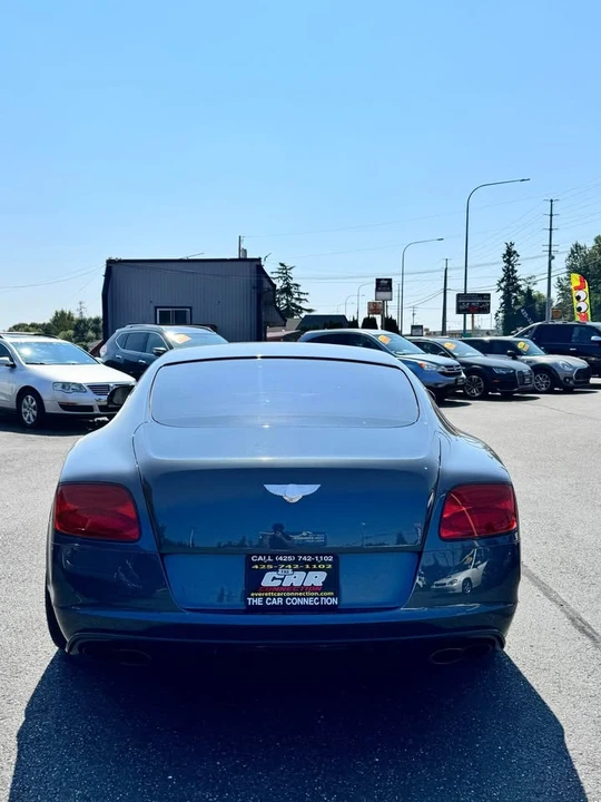 2013 Bentley Continental GT 2nd Gen - Image 6 of 18