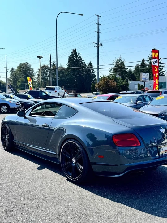2013 Bentley Continental GT 2nd Gen - Image 5 of 18