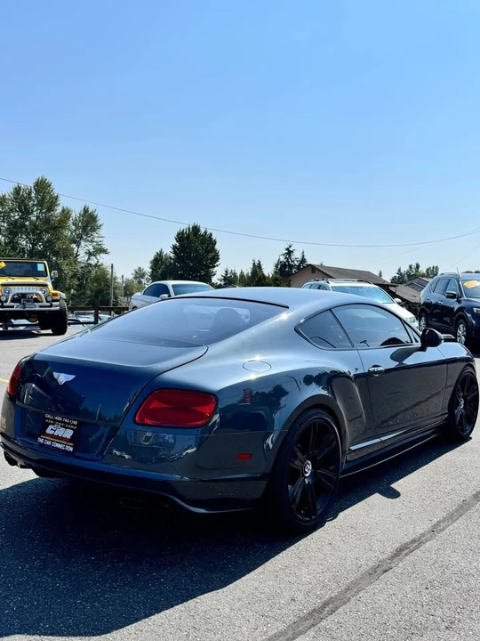 2013 Bentley Continental GT 2nd Gen - Image 4 of 18