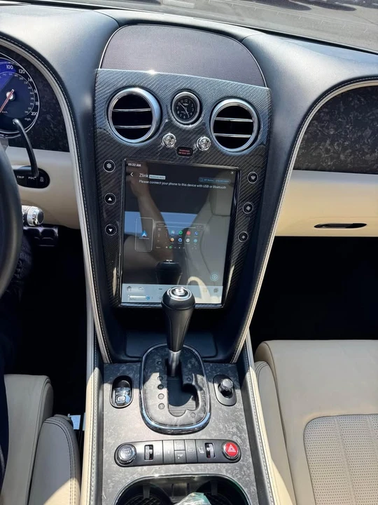 2013 Bentley Continental GT 2nd Gen - Image 14 of 18