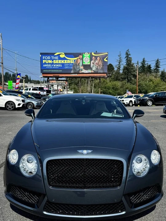 2013 Bentley Continental GT 2nd Gen - Image 2 of 18