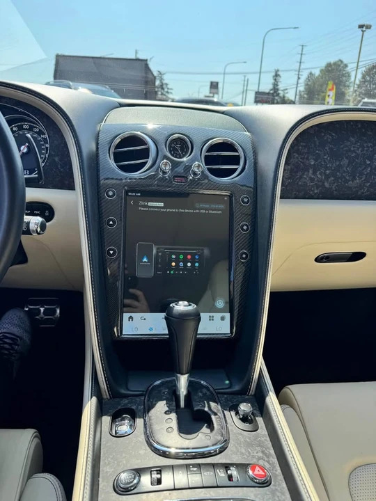 2013 Bentley Continental GT 2nd Gen - Image 13 of 18