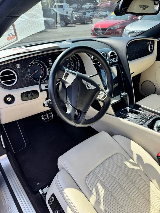 2013 Bentley Continental GT 2nd Gen - Image 10 of 18