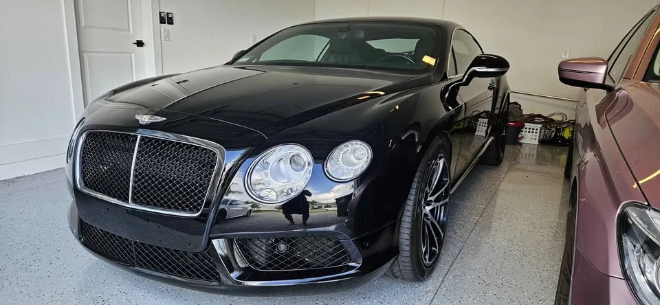 2013 Bentley Continental GT 2nd Gen - Image 4 of 10