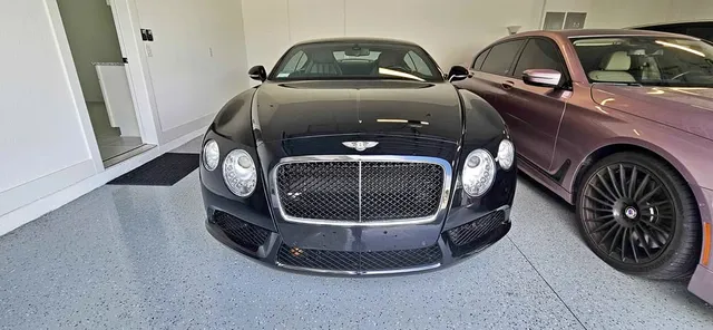 2013 Bentley Continental GT GT Coupe 2D