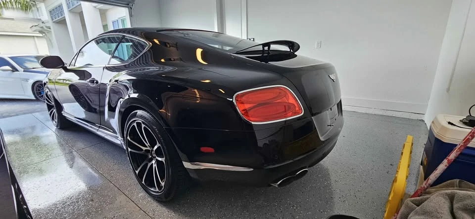 2013 Bentley Continental GT 2nd Gen - Image 3 of 10