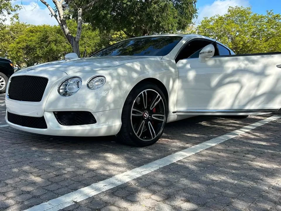 2013 Bentley Continental GT 2nd Gen - Image 9 of 20