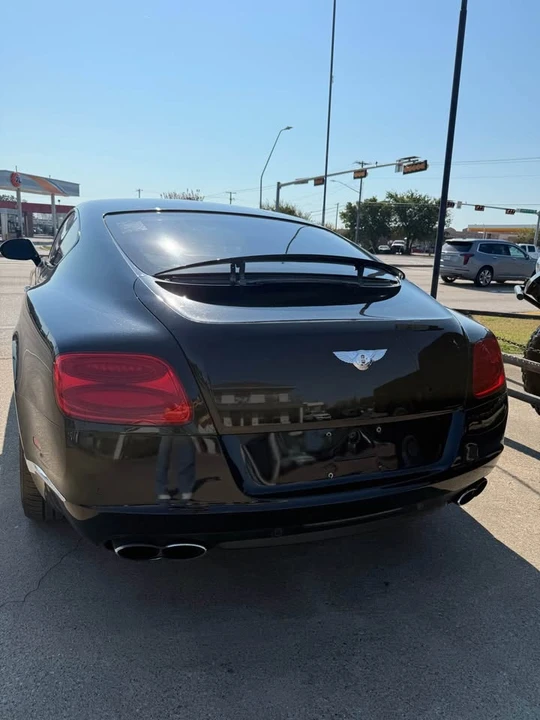 2013 Bentley Continental GT 2nd Gen - Image 4 of 7
