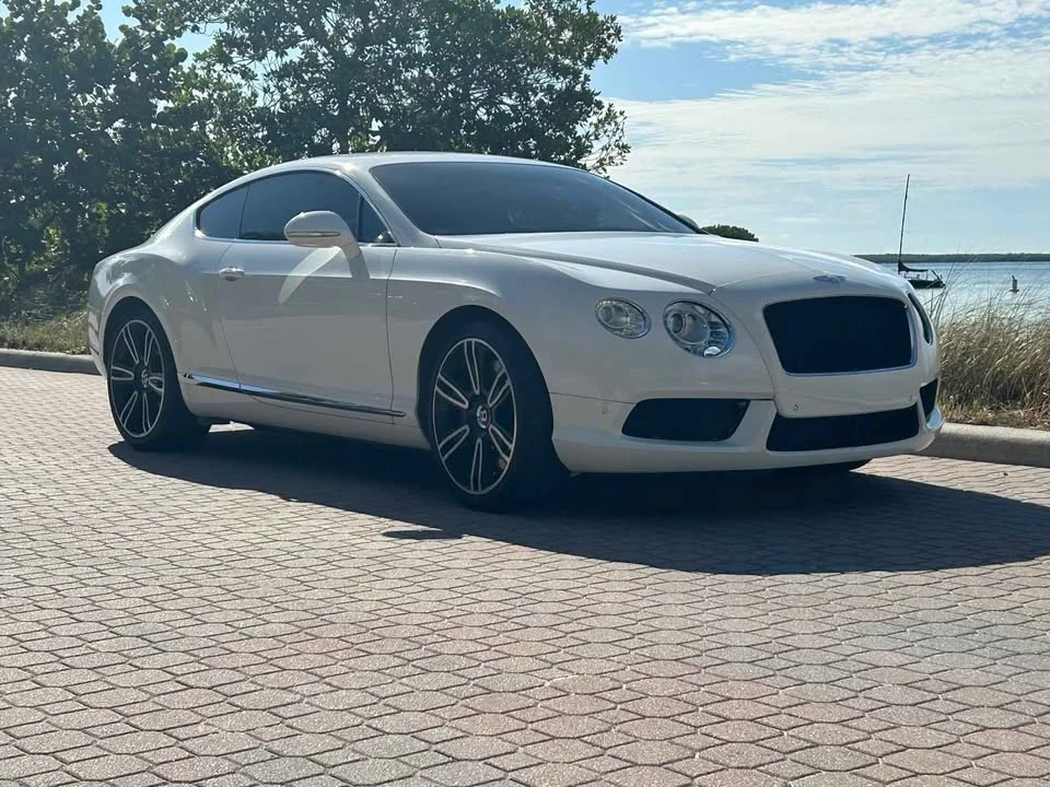 2013 Bentley Continental GT 2nd Gen - Image 15 of 20