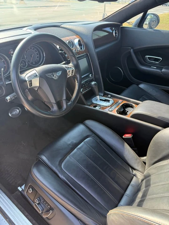 2013 Bentley Continental GT 2nd Gen - Image 5 of 7