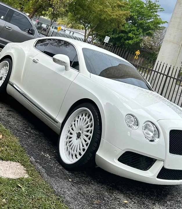 2013 Bentley Continental GT 2nd Gen - Image 3 of 20