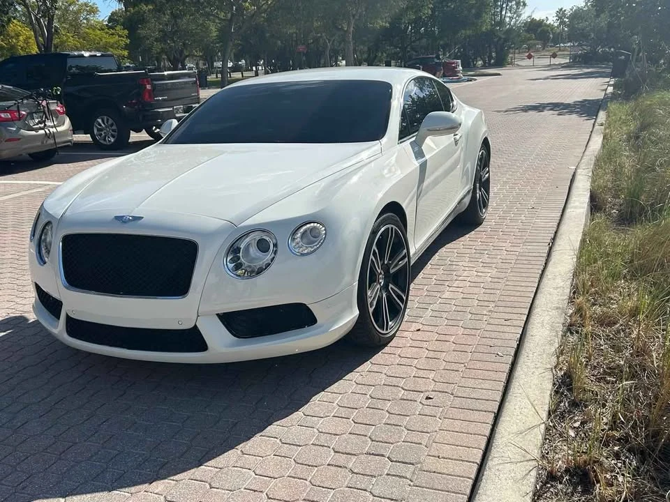 2013 Bentley Continental GT 2nd Gen - Image 14 of 20
