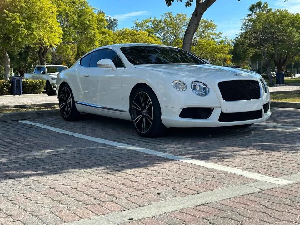 2013 Bentley Continental GT 2nd Gen - Image 8 of 20