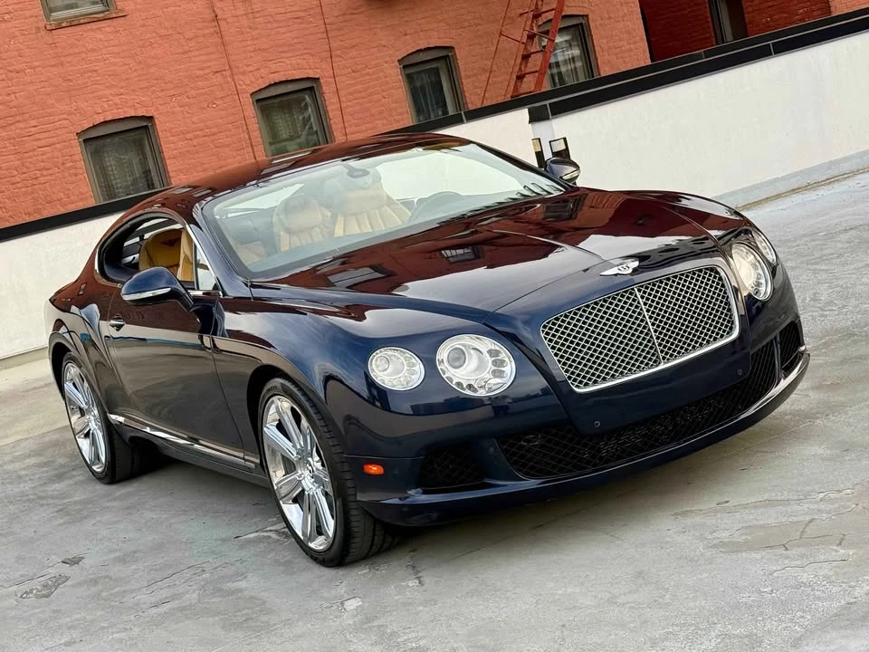 2013 Bentley Continental GT 2nd Gen - Image 8 of 20