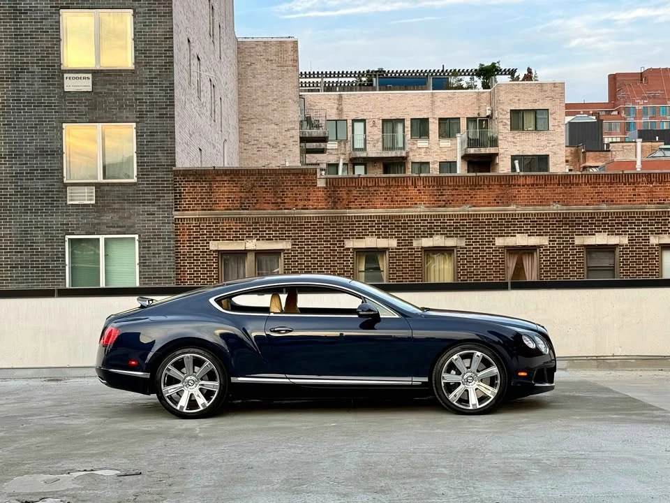 2013 Bentley Continental GT 2nd Gen - Image 4 of 20