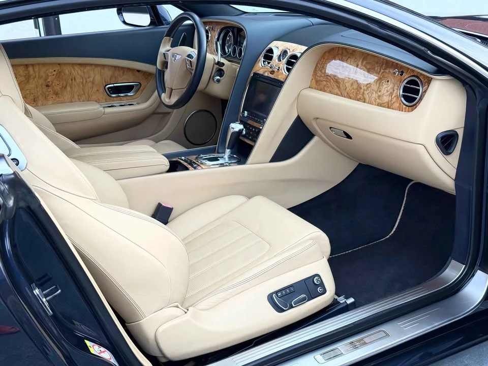 2013 Bentley Continental GT 2nd Gen - Image 12 of 20