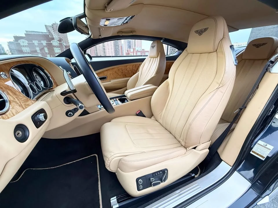 2013 Bentley Continental GT 2nd Gen - Image 16 of 20