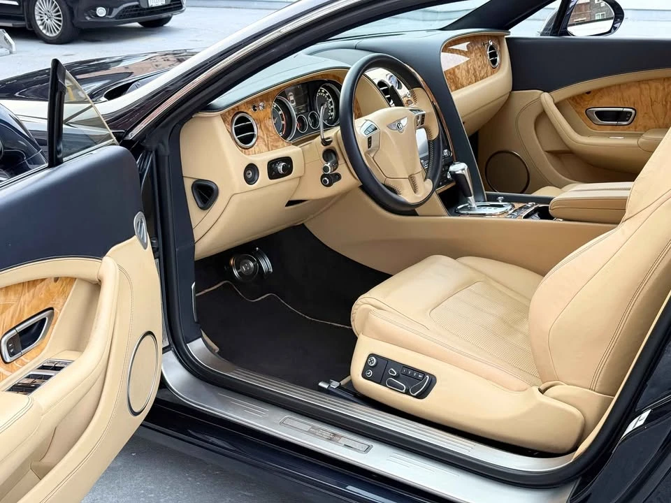 2013 Bentley Continental GT 2nd Gen - Image 15 of 20