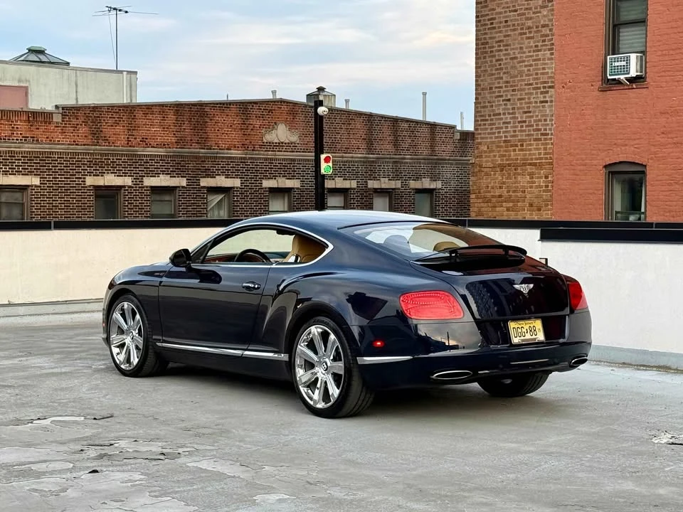 2013 Bentley Continental GT 2nd Gen - Image 5 of 20