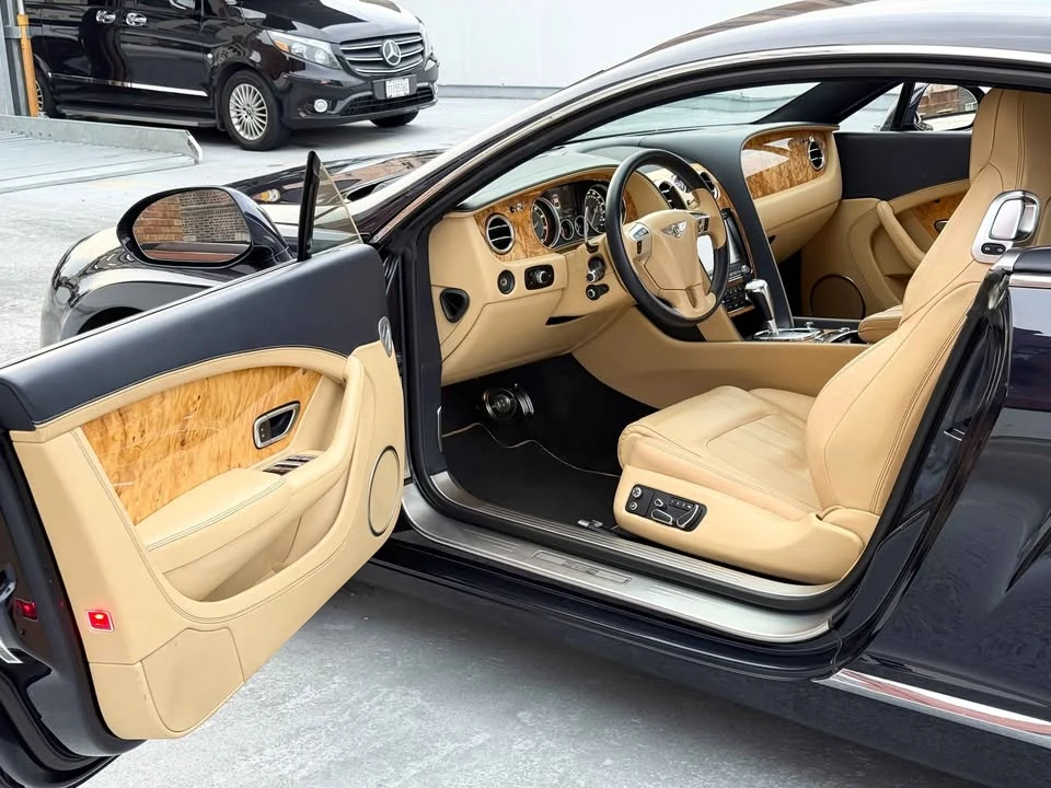 2013 Bentley Continental GT 2nd Gen - Image 14 of 20