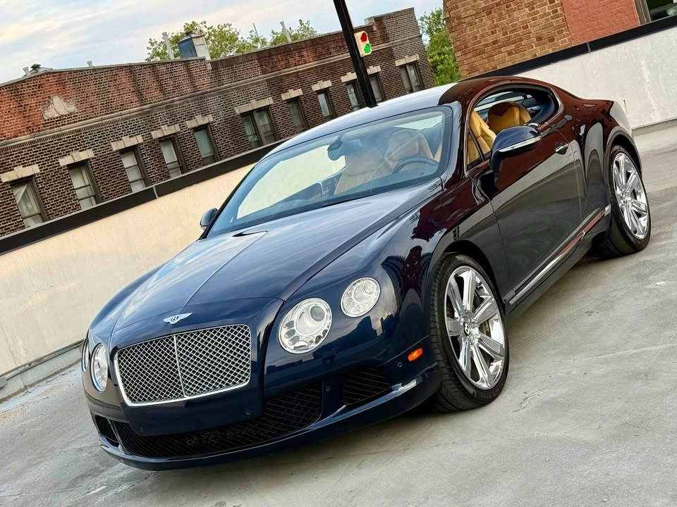 2013 Bentley Continental GT 2nd Gen - Image 7 of 20