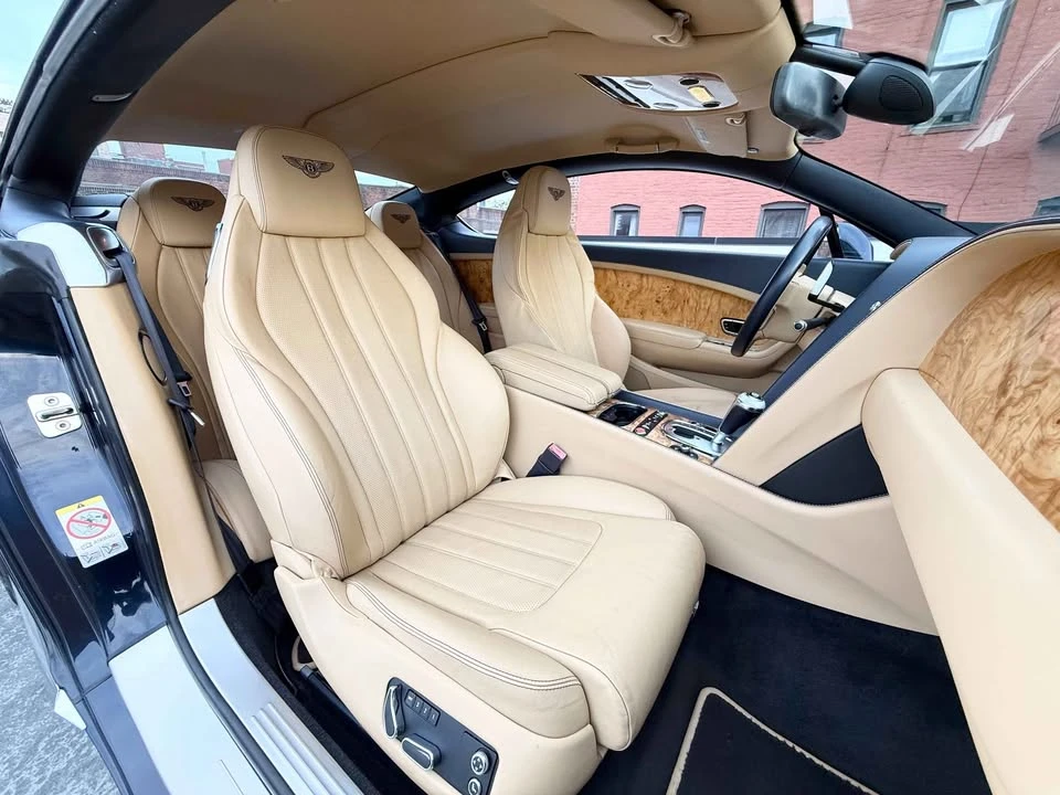 2013 Bentley Continental GT 2nd Gen - Image 13 of 20