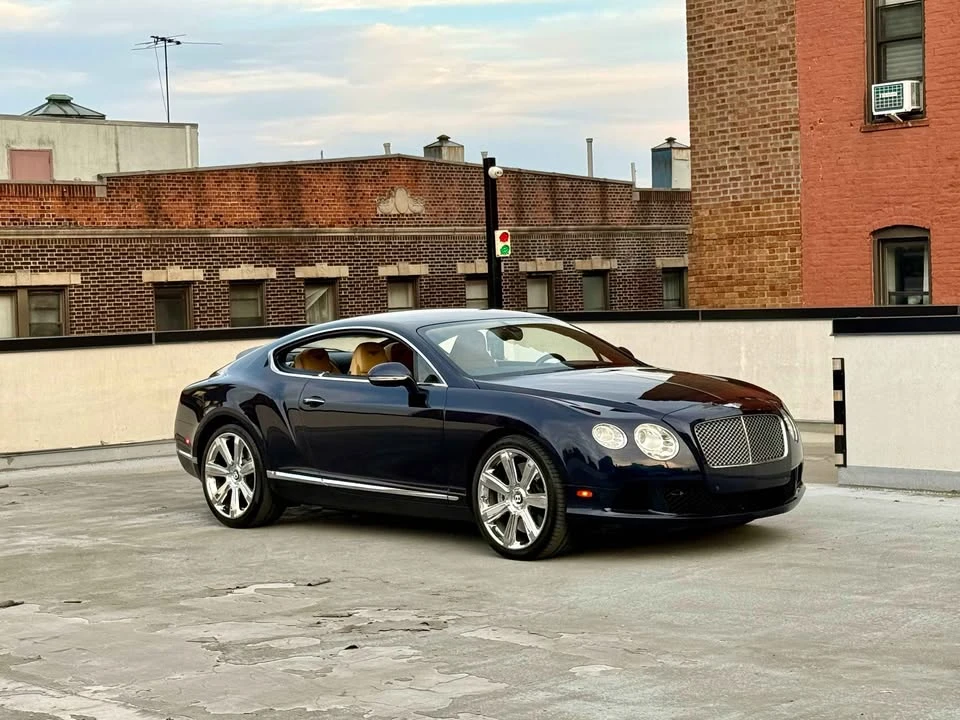 2013 Bentley Continental GT 2nd Gen - Image 4 of 20