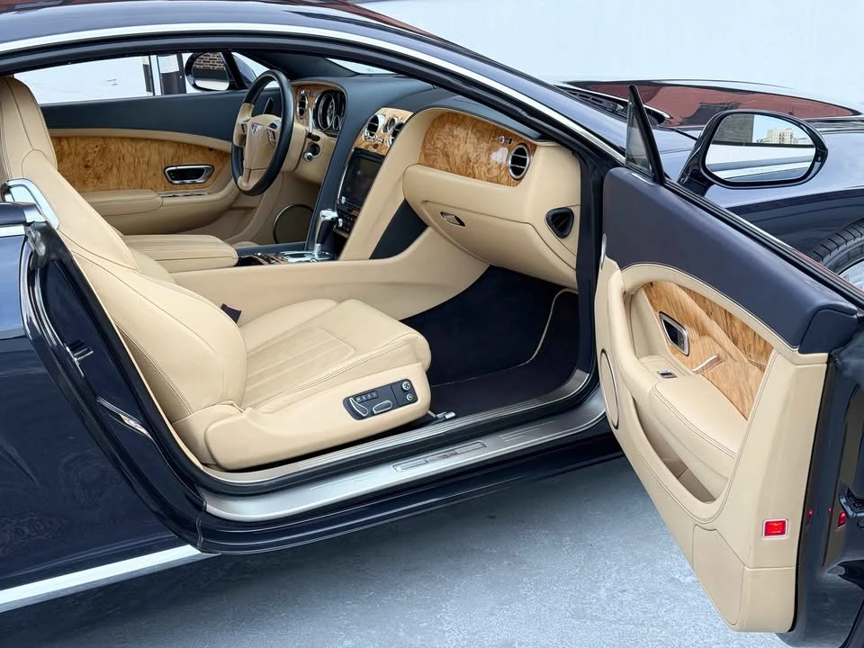 2013 Bentley Continental GT 2nd Gen - Image 11 of 20