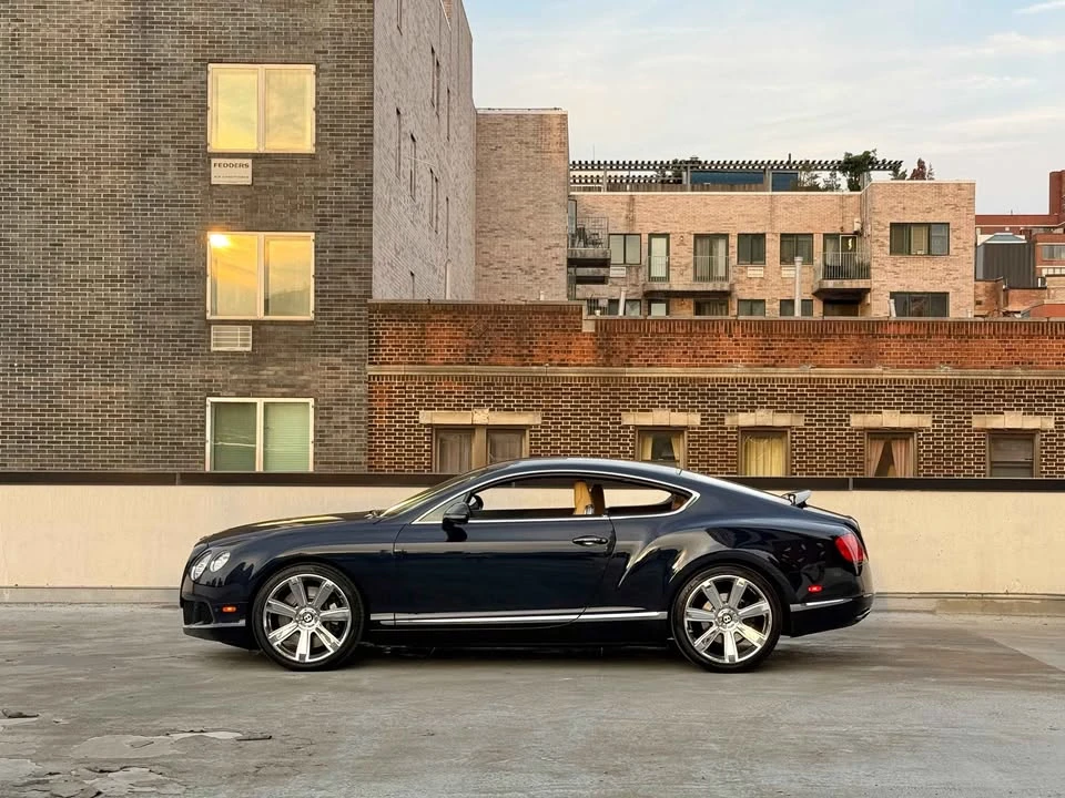 2013 Bentley Continental GT 2nd Gen - Image 2 of 20
