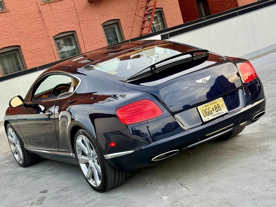 2013 Bentley Continental GT 2nd Gen - Image 9 of 20