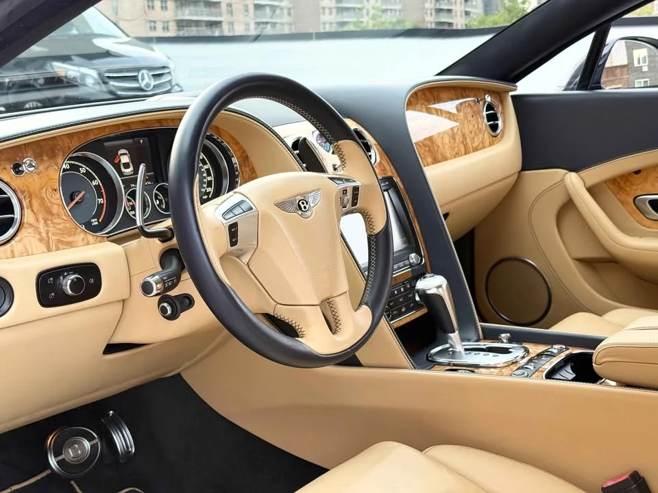 2013 Bentley Continental GT 2nd Gen - Image 17 of 20
