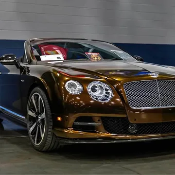 2013 Bentley Continental GT Speed Convertible