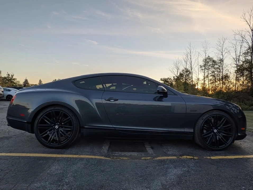 2013 Bentley Continental GT Speed 2nd Gen - Image 17 of 19
