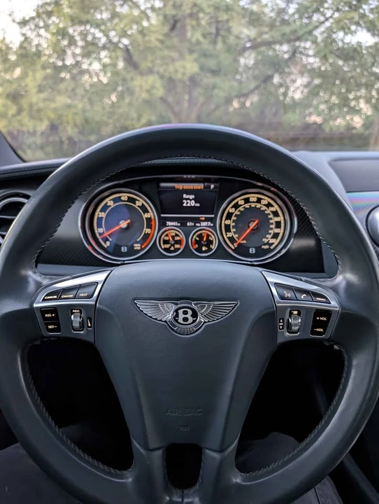2013 Bentley Continental GT Speed 2nd Gen - Image 6 of 19