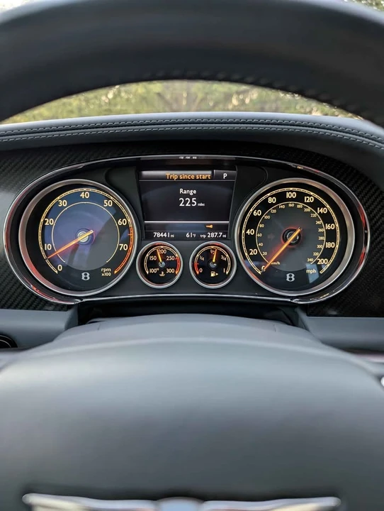 2013 Bentley Continental GT Speed 2nd Gen - Image 7 of 19