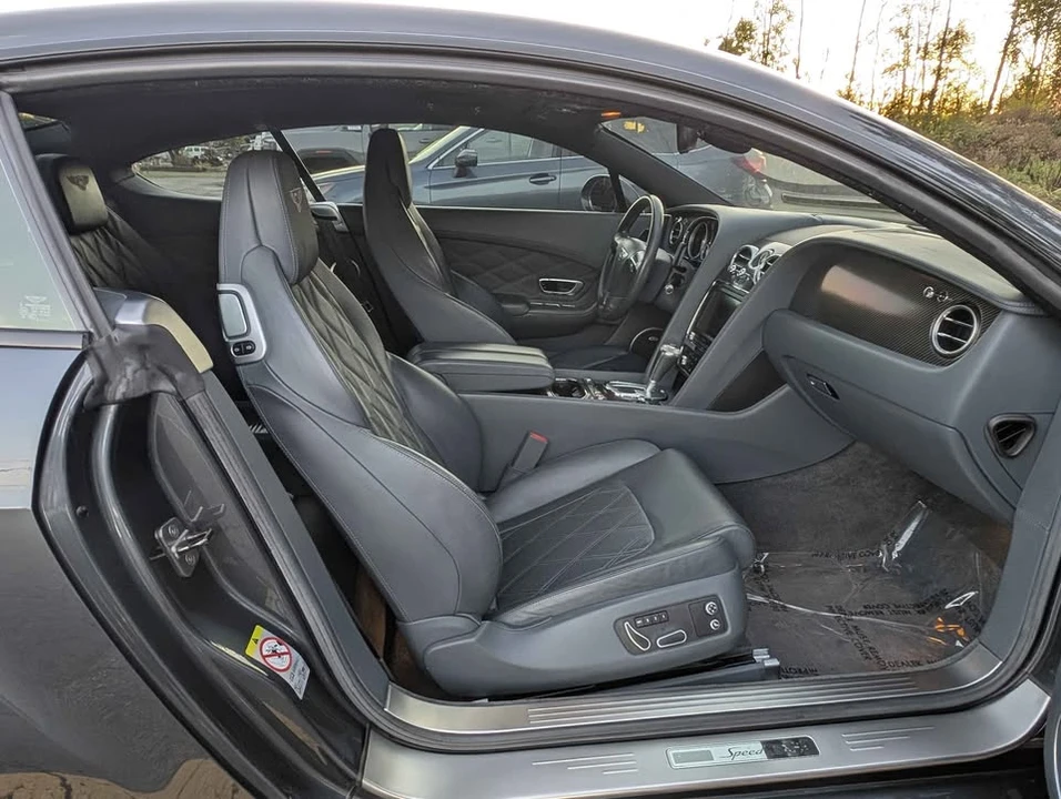 2013 Bentley Continental GT Speed 2nd Gen - Image 15 of 19