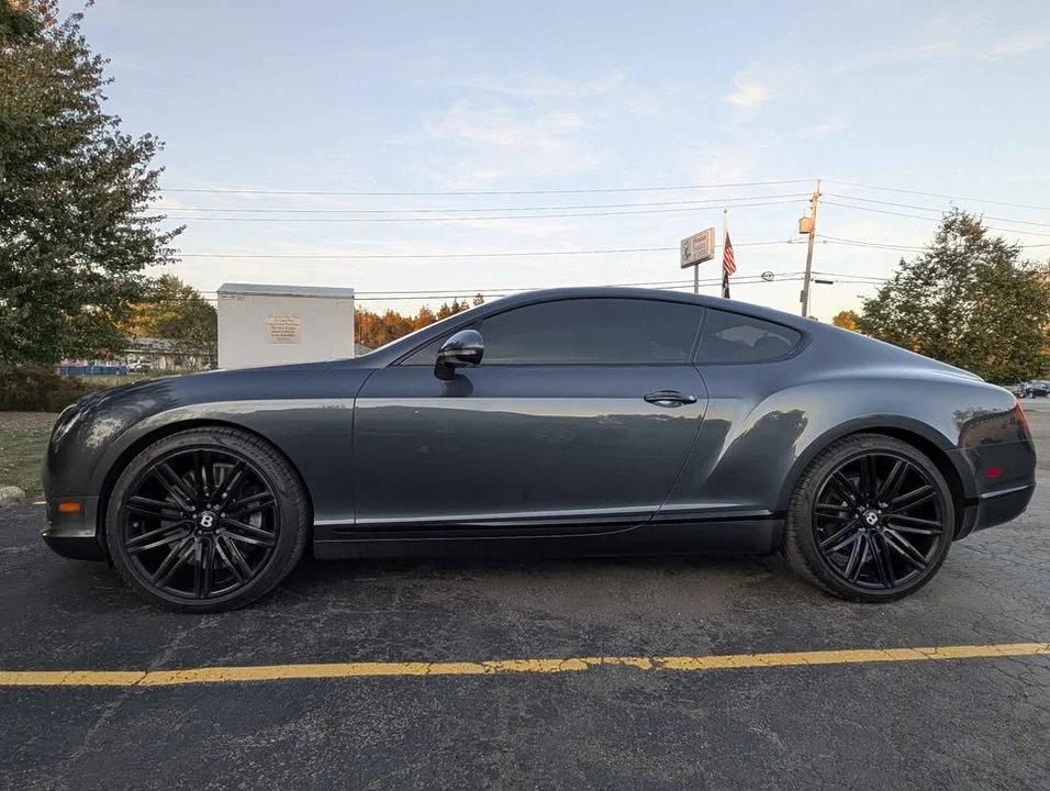 2013 Bentley Continental GT Speed 2nd Gen - Image 3 of 19