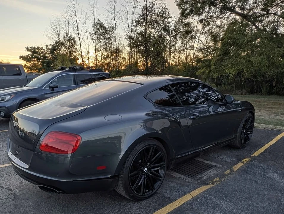 2013 Bentley Continental GT Speed 2nd Gen - Image 13 of 19