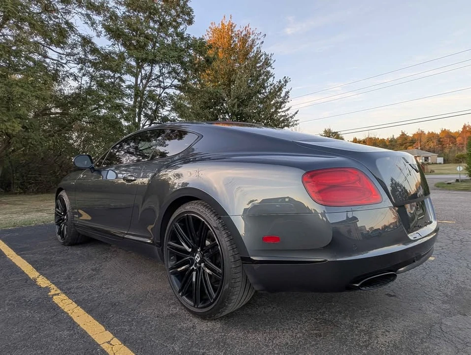 2013 Bentley Continental GT Speed 2nd Gen - Image 10 of 19